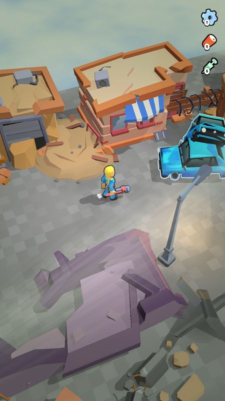 重建世界游戏最新版图2