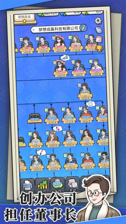 董事长模拟器折相思免广告版图3