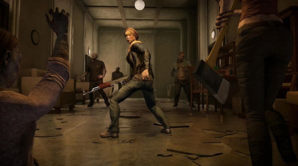 最后黎明僵尸生存安卓中文版游戏  v1.2图1