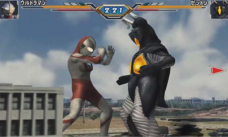 奥特曼格斗进化34399云游戏下载  v1.1.13图3