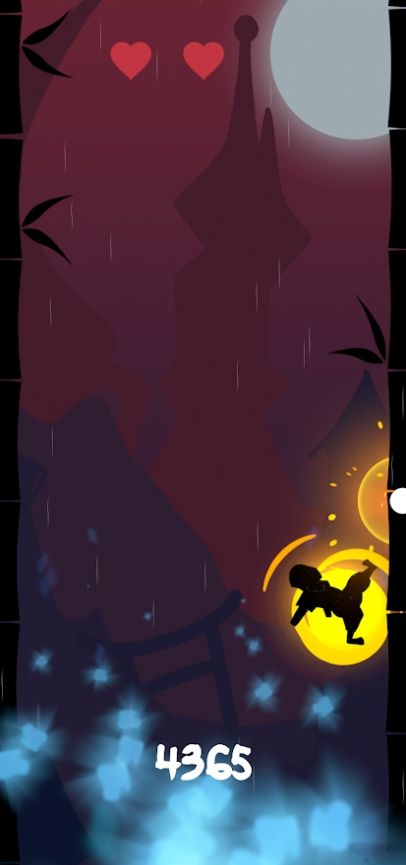 火箭忍者游戏图2