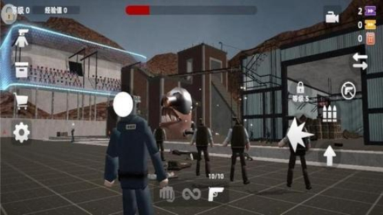 恐怖乐园冒险图1