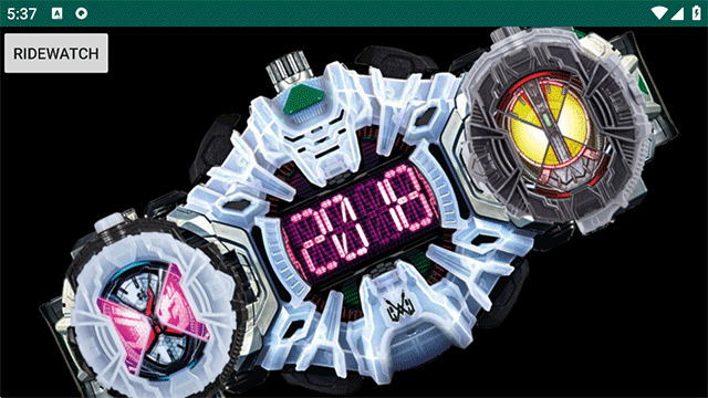 假面骑士时王模拟器最新版图4