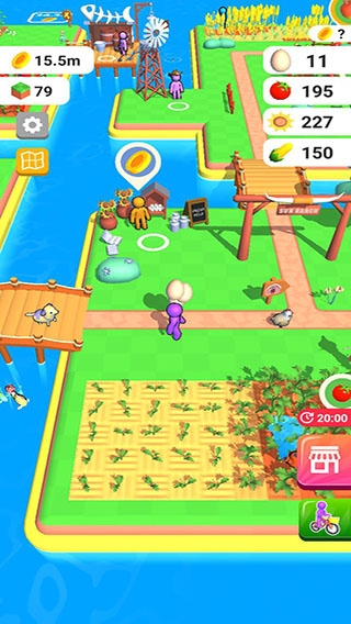 农场之地安卓版图4