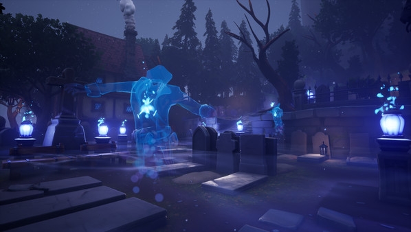 Eville游戏中文安卓版  v1.0图1