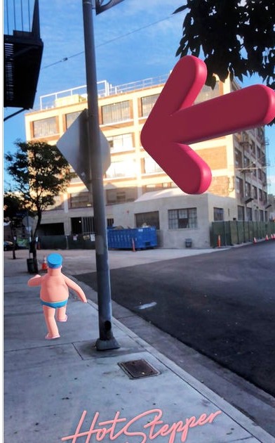 泳裤大叔导航软件图3