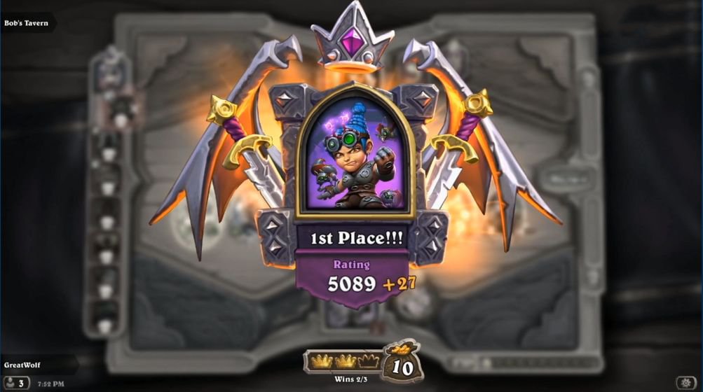 炉石酒馆战棋官网版图4