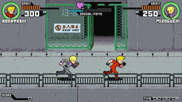 热血外传好酷啊小林手机版图3