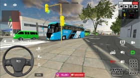 苏门答腊公交车模拟器图1