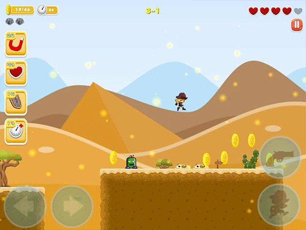 皮克大冒险手机版图2