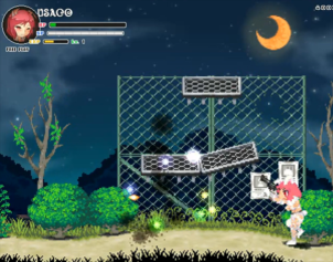 米莉亚战记dx手机版图2