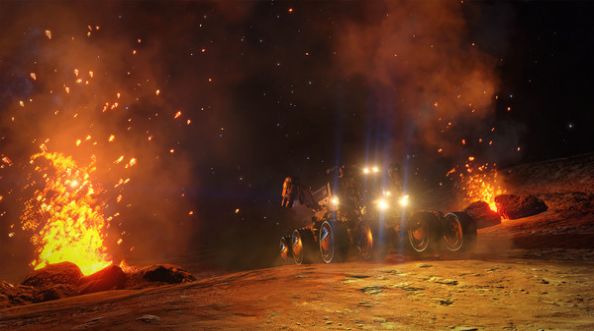 精英危险汉化补丁包最新整合版（Elite Dangerous）  v1.0图1