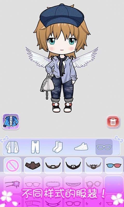 萝莉美妆店游戏安卓最新版  v1.1图2