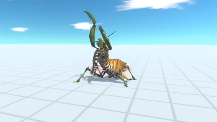 搞笑动物模拟器游戏安卓手机版  v1.0图1