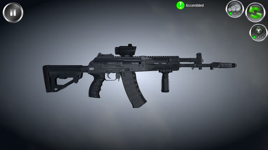 weapon stripping游戏中文官方版  v72.350图6