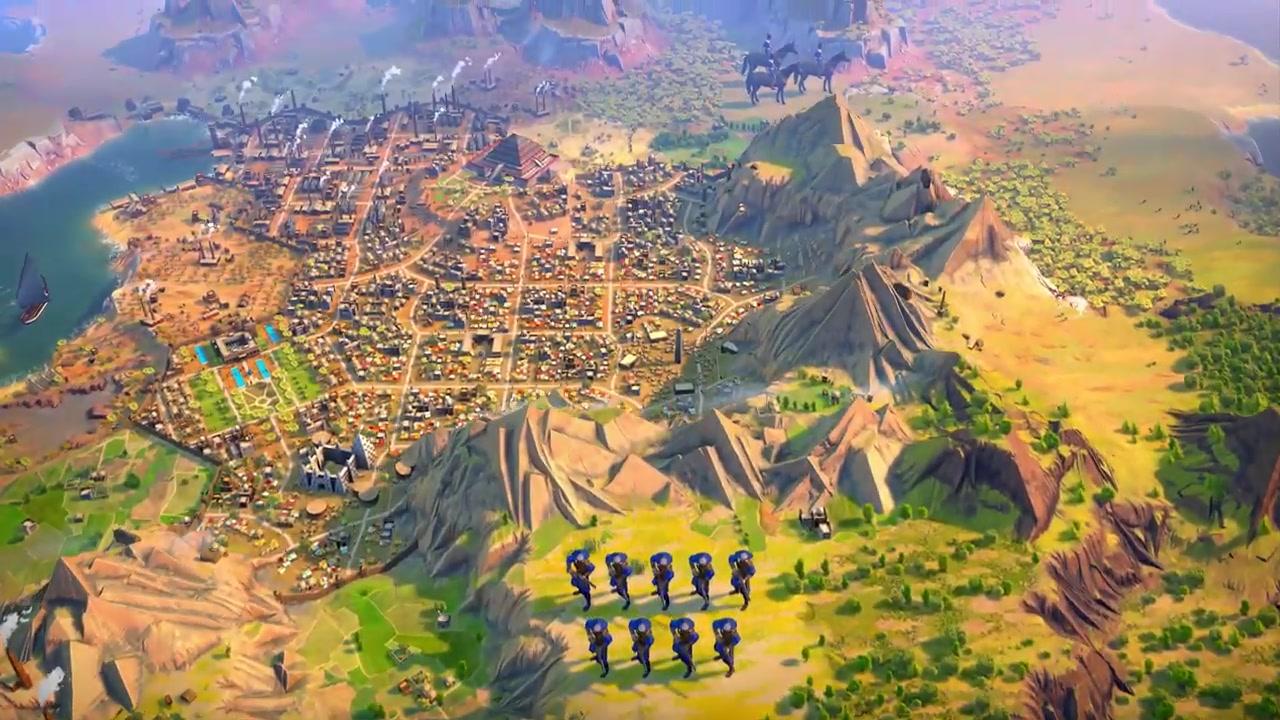 回合制策略游戏合集