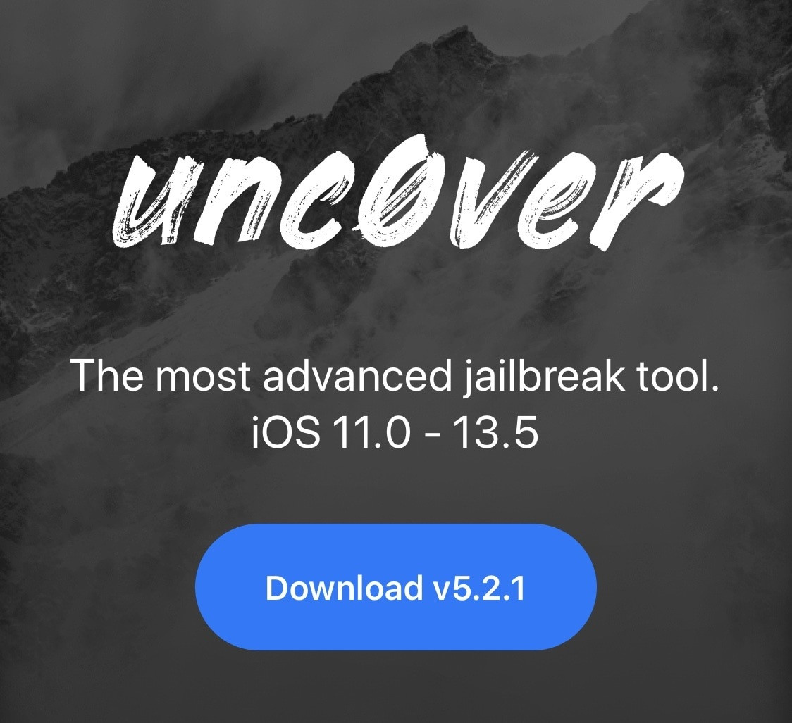 unc0ver5.2.1图1