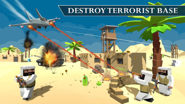 战机工艺喷气式游戏中文版  v1.2图4