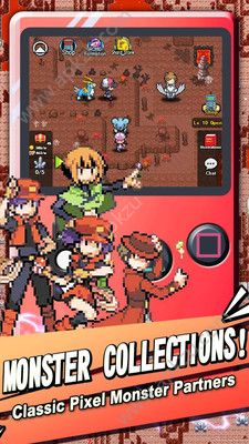 宠物精灵自由空间游戏图2