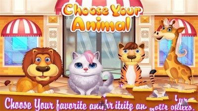 宠物发型学院游戏安卓最新版图片1