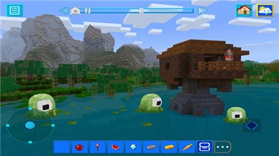 泰拉世界安卓中文版游戏 v1.0.2图3