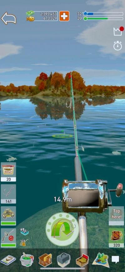 最强钓鱼达人增强版游戏官方版 v2.6.2图2