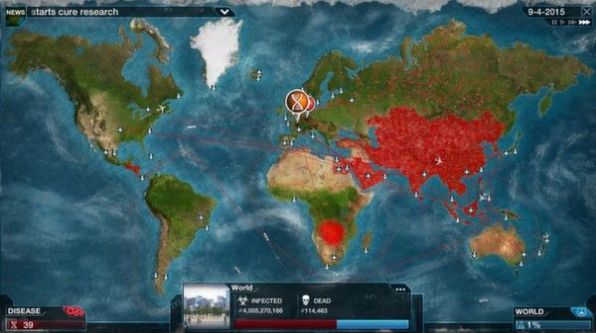 解药公司游戏安卓手机版下载  v1.18.2图1