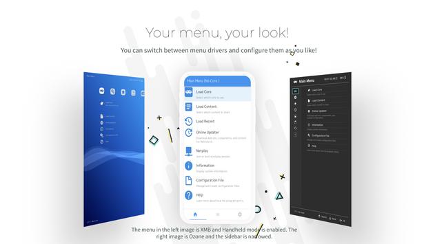 全能模拟器retroarch安卓汉化版 v1.9.9图3