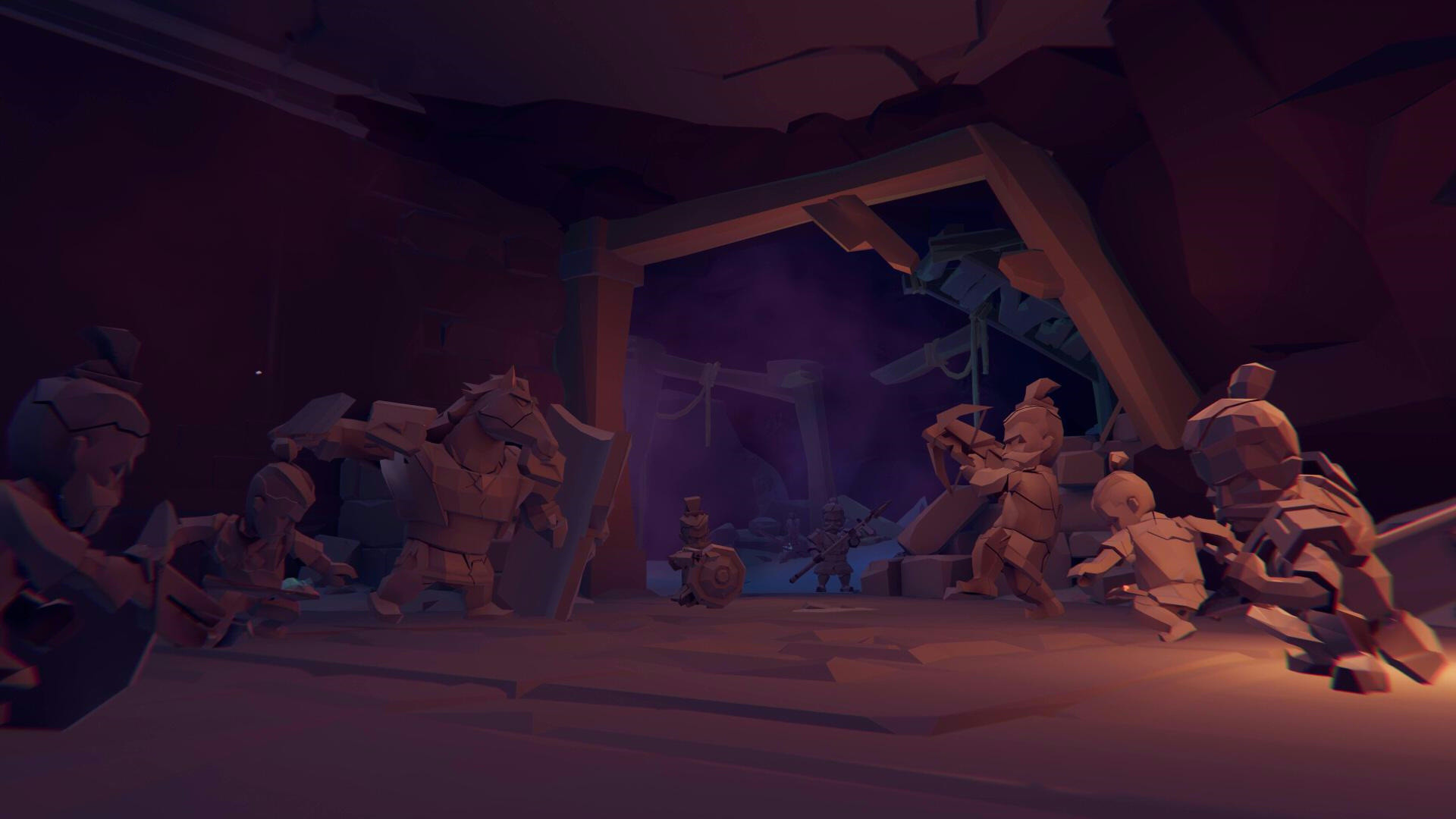 枪火重生游戏吾爱安卓版免费  v1.0图4