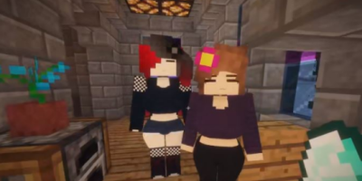 我的世界和珍妮拔萝卜最新版图3