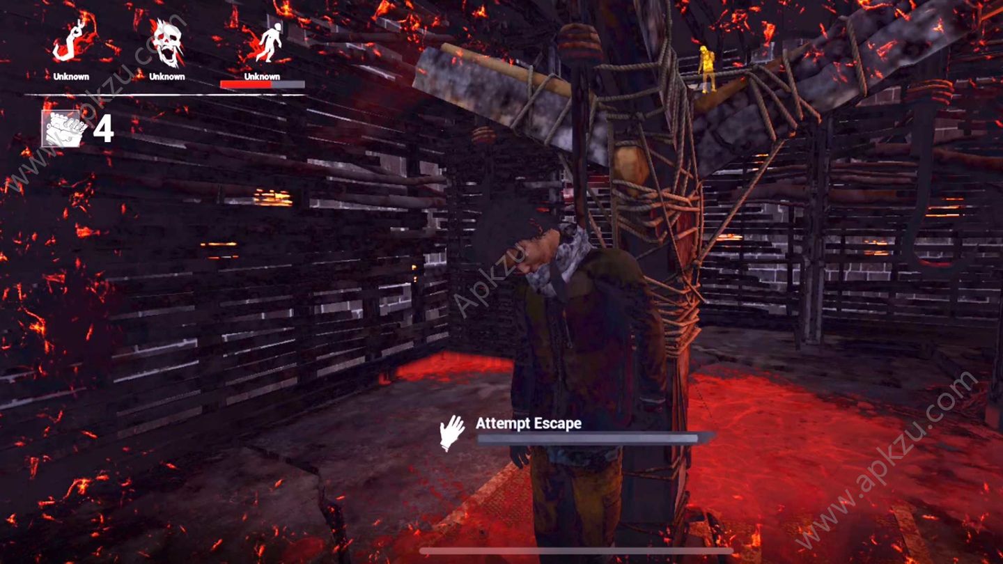 黎明杀机游戏国际服安卓版  v5.1.1006图4