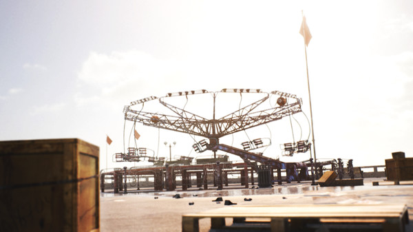 阿纳雷亚大逃杀手游图3