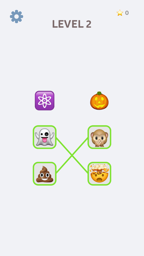 表情连连看游戏图1
