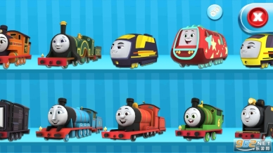 托马斯和朋友魔幻铁路图2