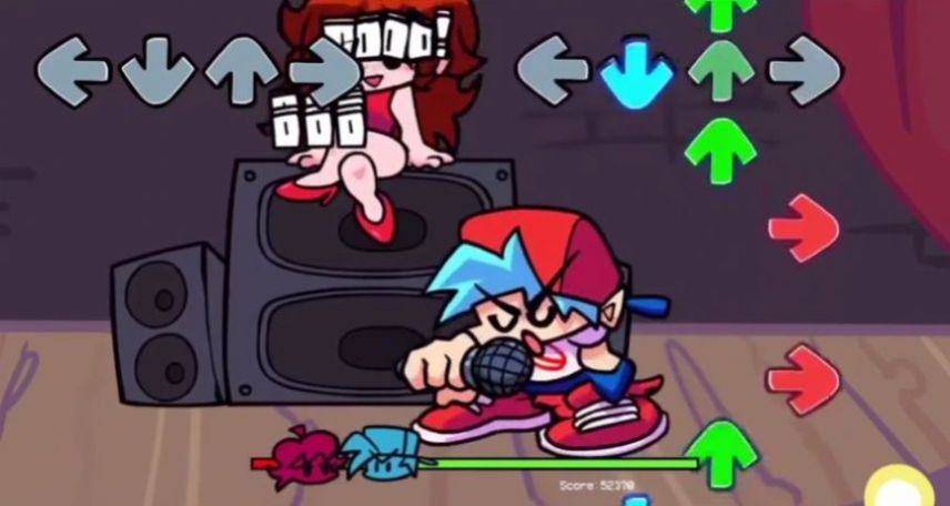 friday night funkin whitty官方版图3