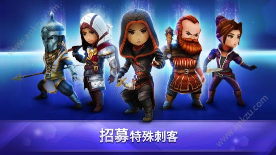 刺客信条起义中文安卓版（Assassins Creed Rebellion）  v1.7.1图1