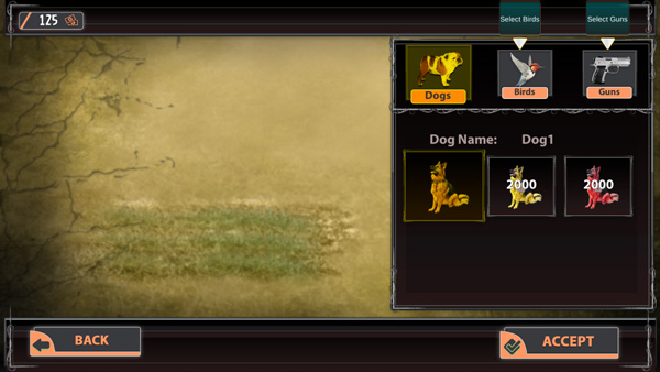 丛林狩猎游戏图1