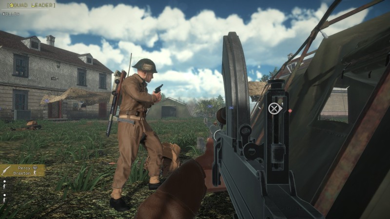 红色E连2steam中文版  v1.0图2