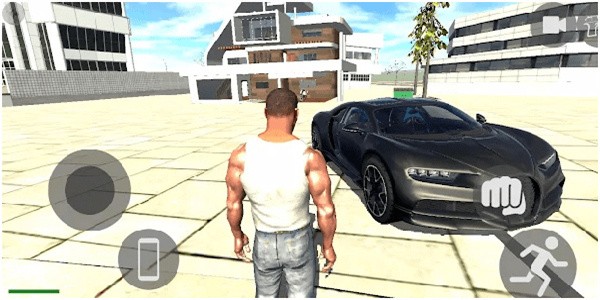 印度摩托车驾驶3D最新版图2