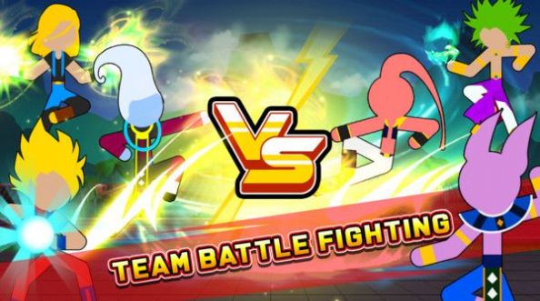 绳索火柴人vsZ战士游戏手机版  v1.0.1图4