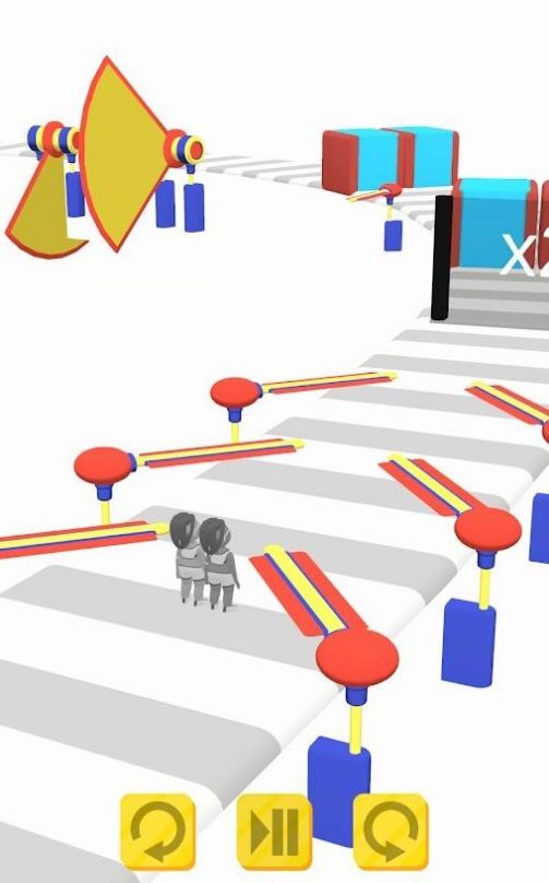 倒带跑酷3D安卓版图1