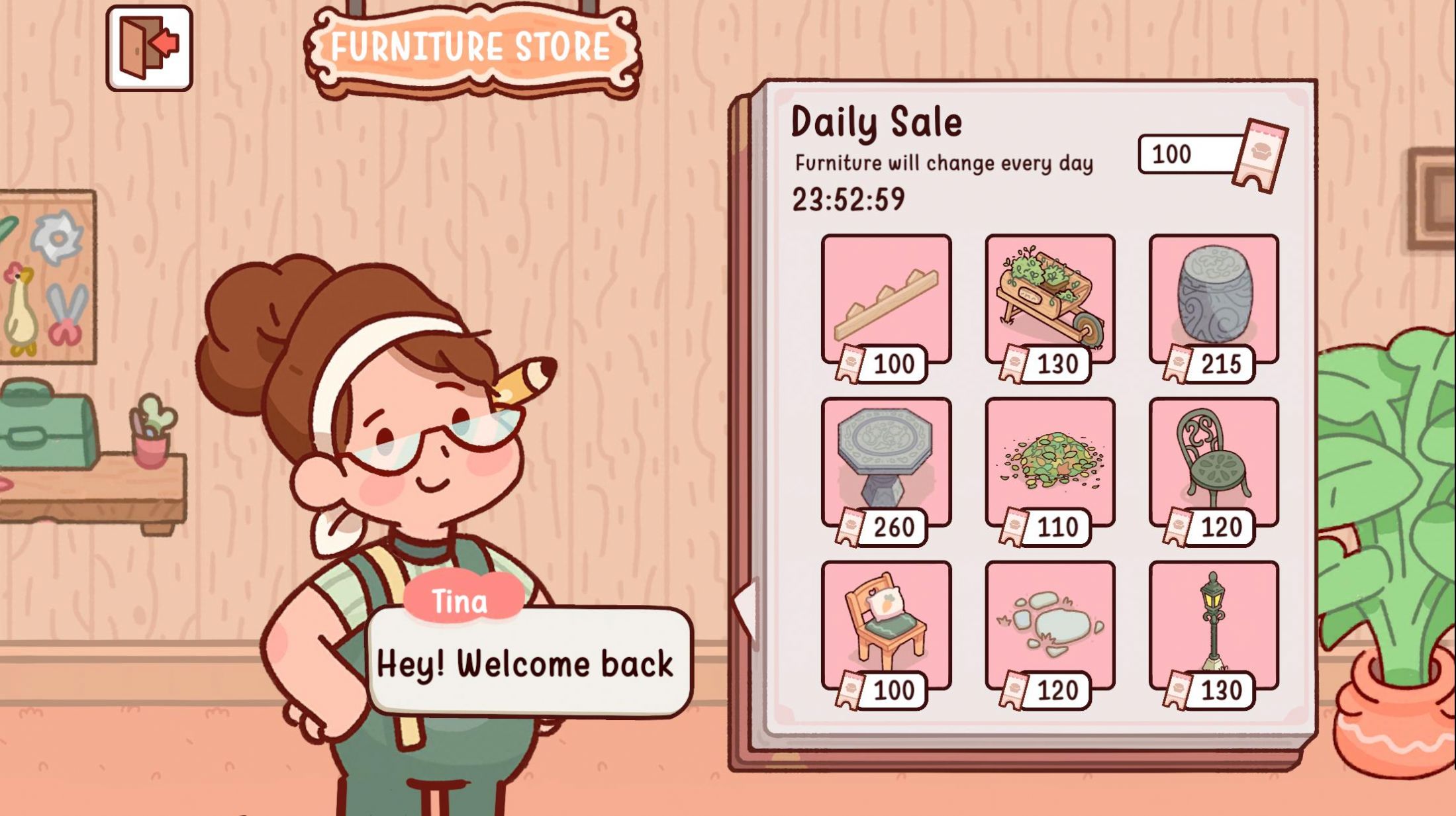 我亲爱的农场安卓游戏下载（My Dear Farm）  v0.1.1图5