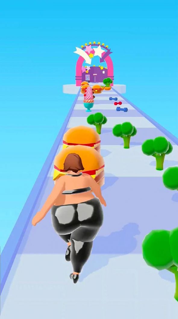 姐就爱健身游戏最新手机版  v1.0.3图2