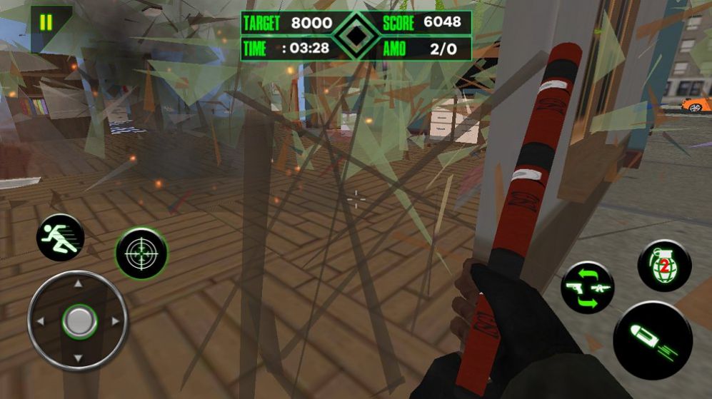 城市毁灭模拟器2021最新版下载  v1.0图3