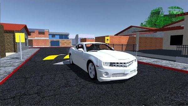 改装汽车类游戏合集