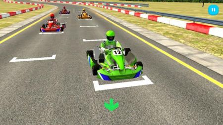 卡丁车赛车3DGoKartRacing3D图3