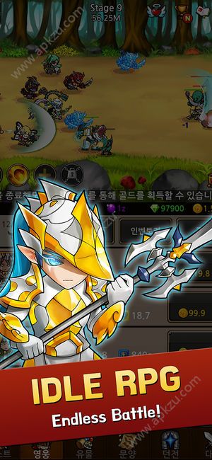 Rebirth King游戏图1