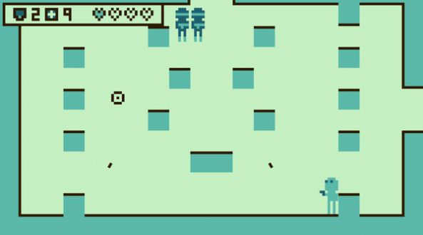 Haywire中文版图4