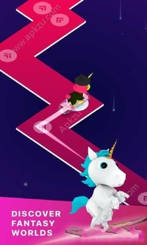奔跑吧独角兽金币中文安卓版（Tap Tap Beat）  com.mwm.taptapmusic图3