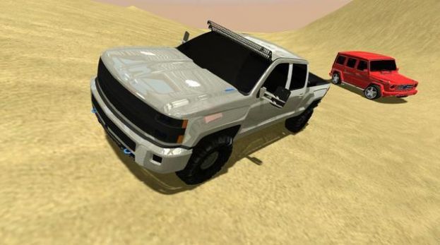 真正的极限越野吉普车驾驶游戏安卓版  v1.1图4